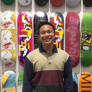 Meet your Posher, Andrew